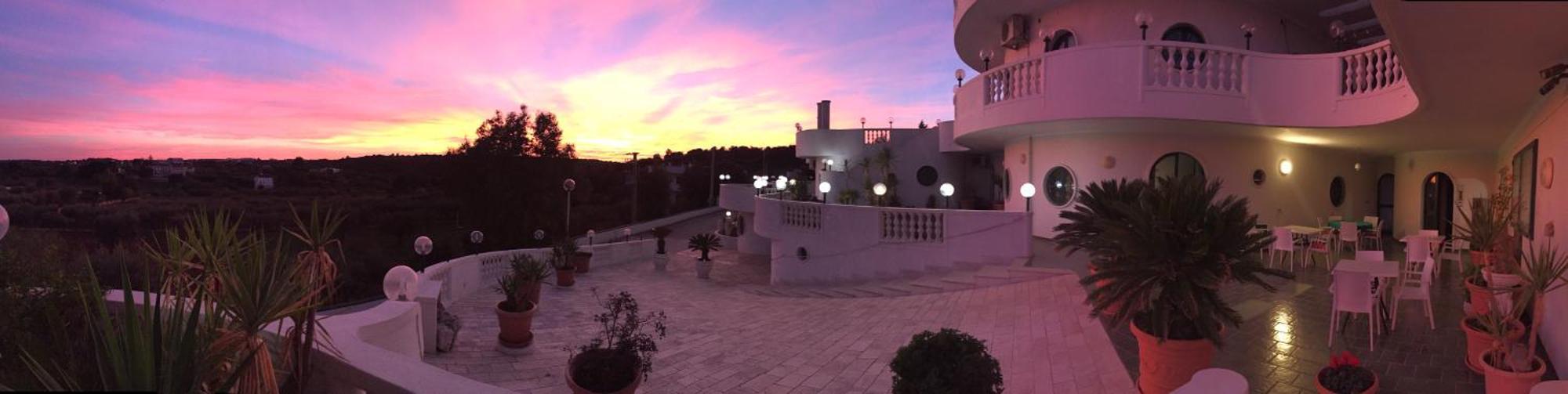 Hotel Falco D'Oro Cisternino Ngoại thất bức ảnh