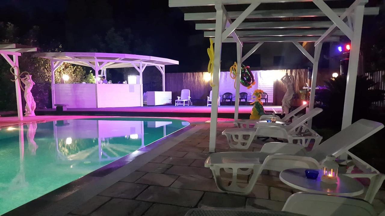 Hotel Falco D'Oro Cisternino Ngoại thất bức ảnh